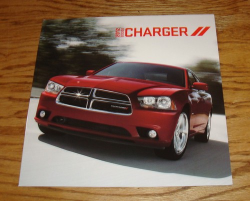 Original 2012 dodge charger - original,