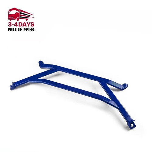 Front lower member brace - member, bar