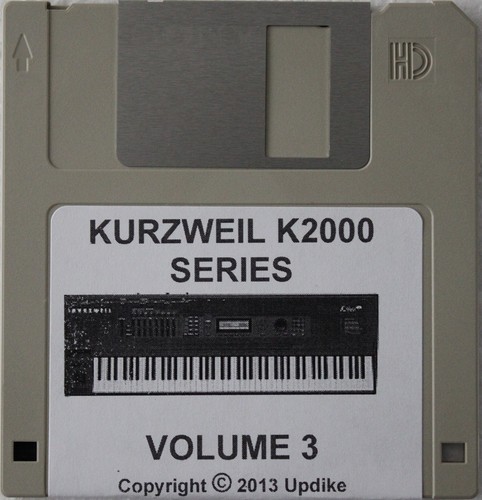 Kurzweil k2000 k2500 k2600 - kurzweil, k2000/k2500/k2600