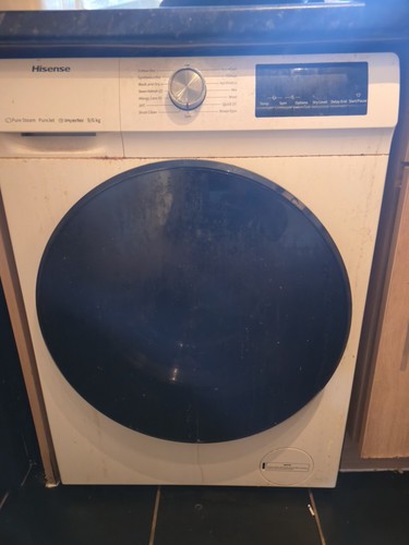 Washing machine - washing,