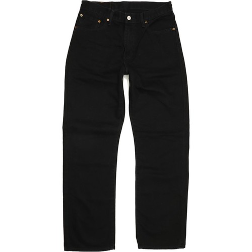 Levi 751 men black straight - levi's,