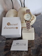 Ladies secret dreams watch - secret,