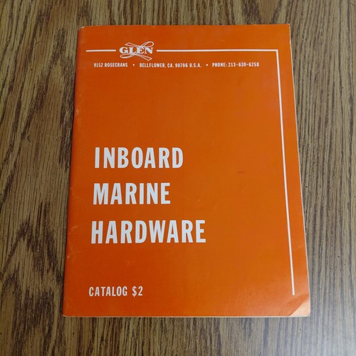 Vtg inboard marine hardware - vtg.,