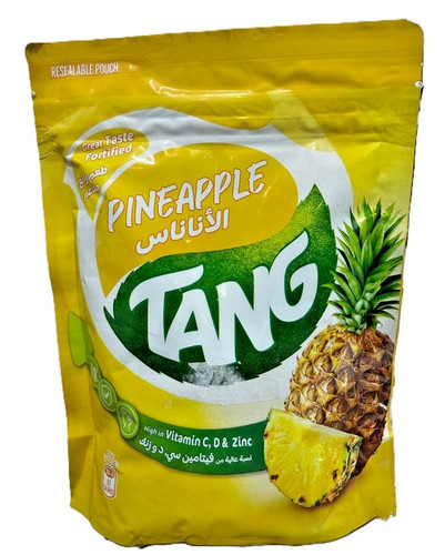 Tang pineapple juice powder - tang,