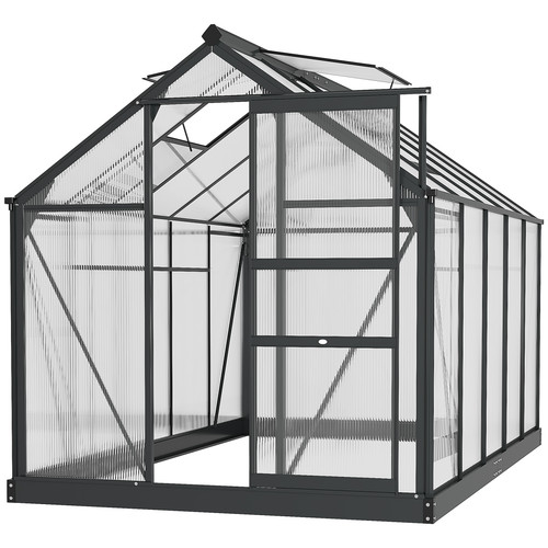 Polycarbonate walk - polycarbonate, walk-in