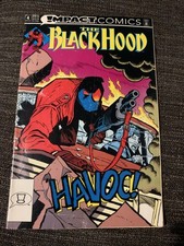 Collectable The Black Hood
