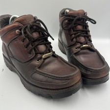 Rockport - Men’s Uk 8 W - XCS Hydro Shield - 90s  - made in Portugal 