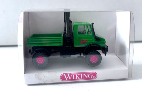 Wiking 6470127 unimog - 1:87,