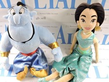 Disney aladdin plush toys - disney,