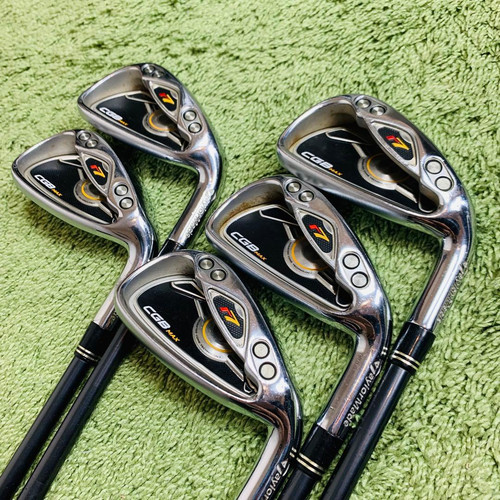 Taylormade cgb max iron set - taylormade,