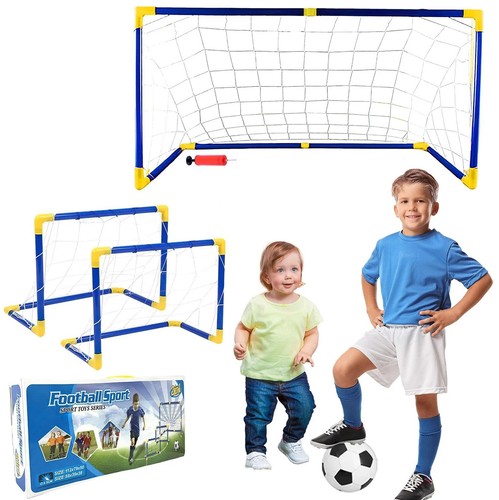2in1 kids football goal - 2in1,