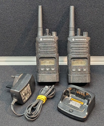 Motorola xt460 16 channel - 2,