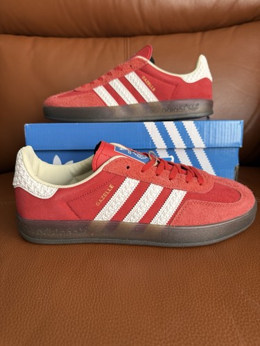 Adidas gazelles men red - gazelles,