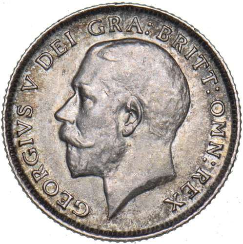 1914 sixpence george v - -,