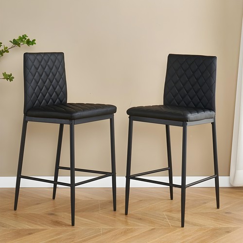 Set breakfast bar stools - of, 2