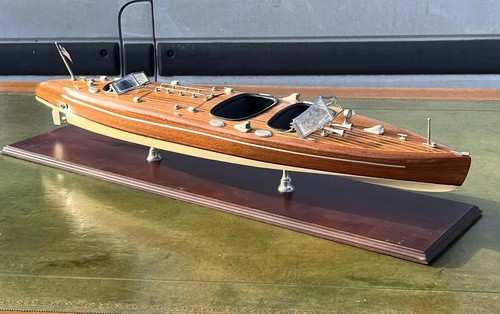 Large wooden highly detailed - large,