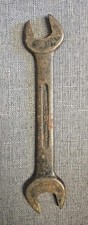 VINTAGE JENBRO SPANNER WRENCH 7/18BS3/8W 1/2BS7/16W 3J7182