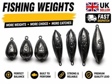 Fishing Weights 2oz–10oz