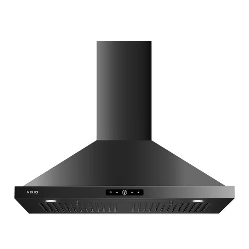 Inch black stainless - 30, steel