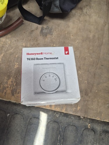 Honeywell t6360 central - honeywell,