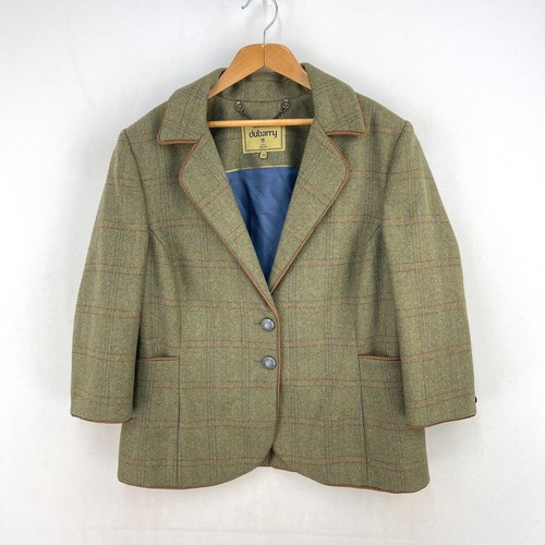 Dubarry tweed jacket - tweed, womens