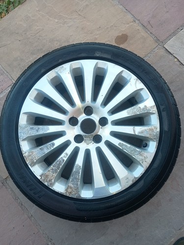 Ford focus titanium alloy - titanium,