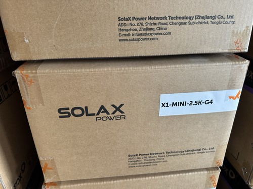 Solax mini 5kw solar - solax, 2.5kw