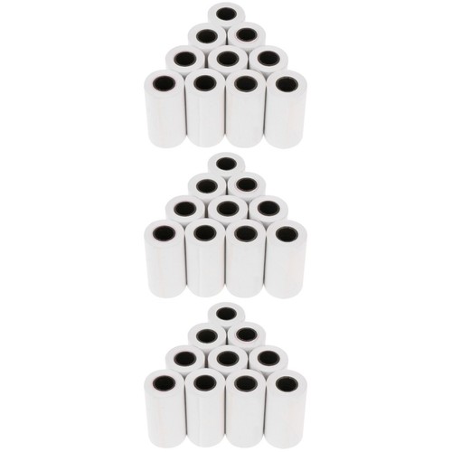 Rolls thermal pos - 30, paper