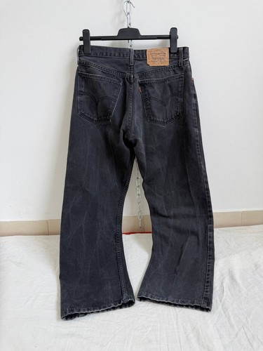 Distressed washed japanese vtg - washed,
