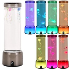 Jellyfish Touch Lamp 6 Colour