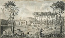 View Of Nethercot House