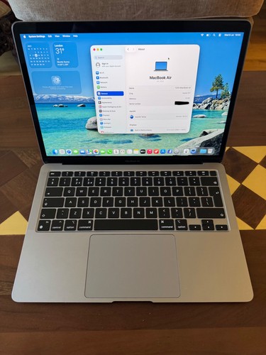 Apple macbook air 13inch - apple,