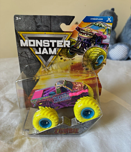 Monster jam zombie series - monster, 45