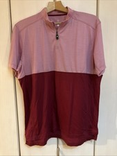 Vulpine Lightweight Merino Wool Cycling Jersey Size XXL