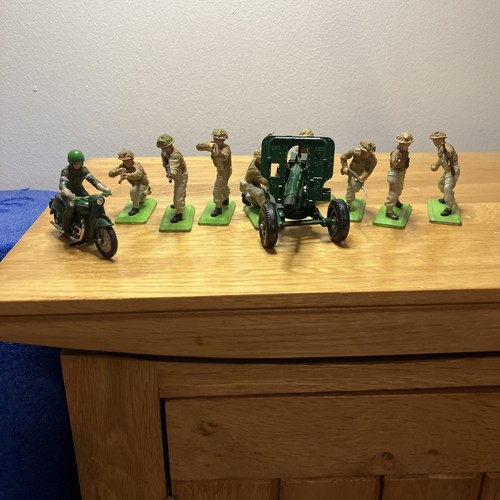 Britains british infantry - british,