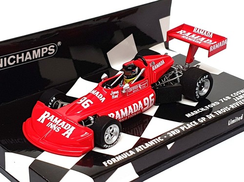 Minichamps scale 417 - scale,