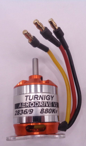Turnigy aerostar brushless - v2,