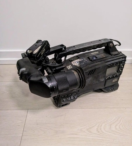 Panasonic d810p dvcpro - aj-d810p,
