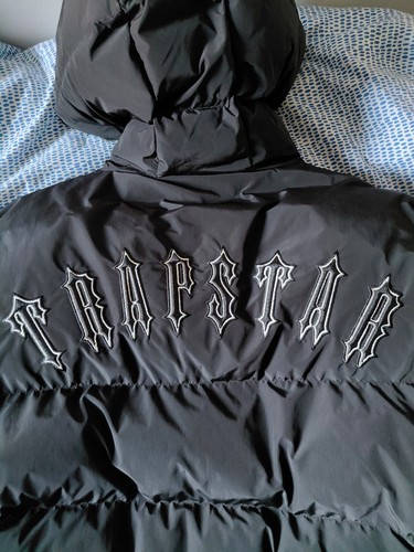 Trapstar jacket men
