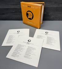 Trojan Box Set: 3x CD Ska by