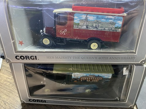 Corgi classics her majesty - her,