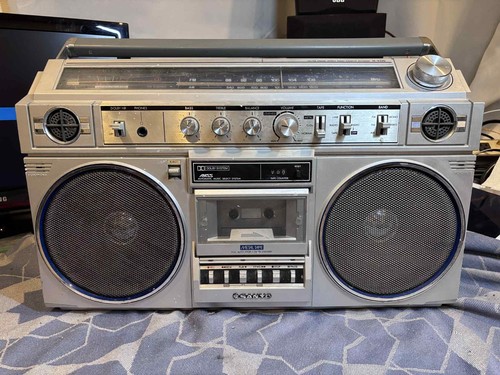 Sanyo x520 vintage ghetto - m-x520,