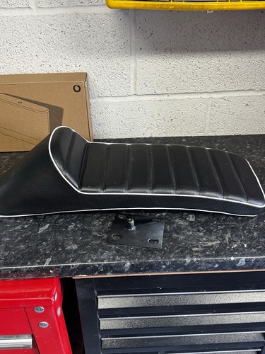 Lambretta series seat - lambretta, li
