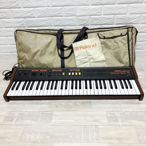 Vintage roland electric - roland, ep-09
