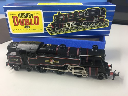 Hornby dublo - hornby,