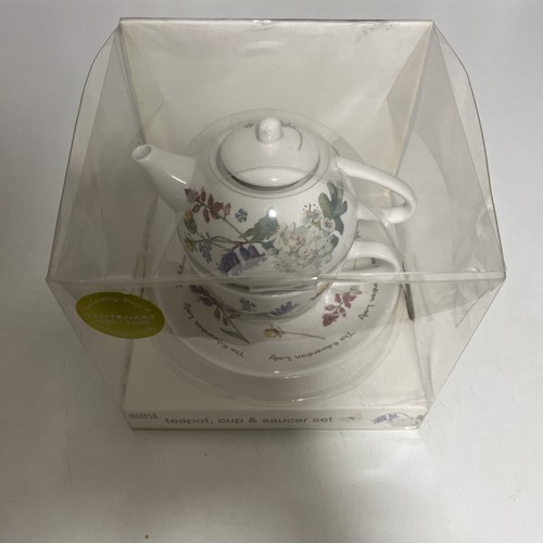 Vintage 2006 teapot - 2006, m&s