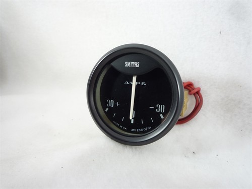 Series landrover smiths - 3,