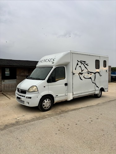 2006 vauxhall movano - 2006,