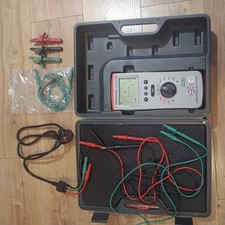 Seaward 1557 Powertest Boxed 