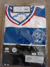 Qpr Football Shirt Xxl